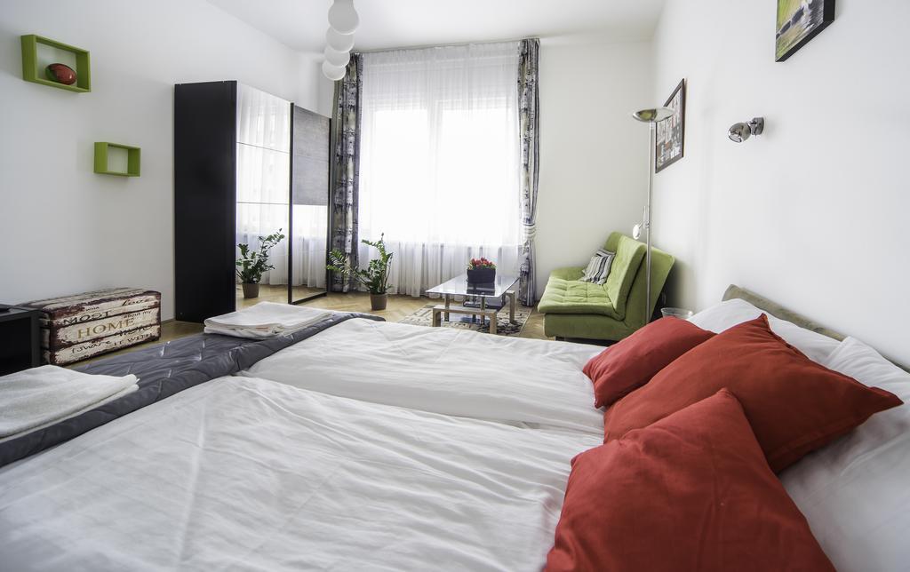 Danube Castleview Apartment Budapest Room photo