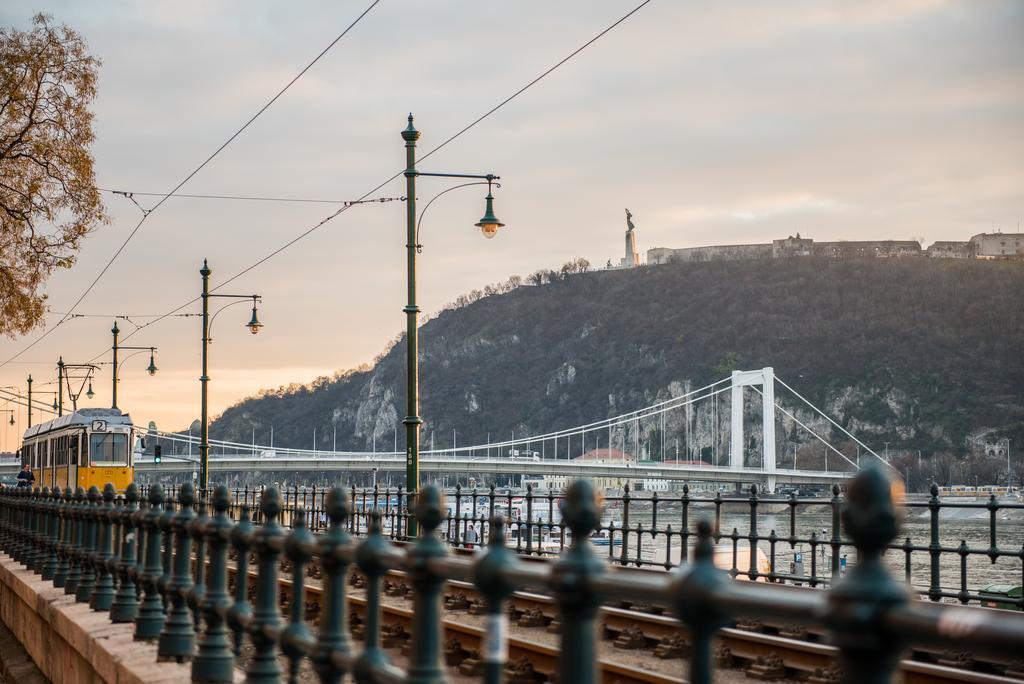 Danube Castleview Apartment Budapest Exterior photo